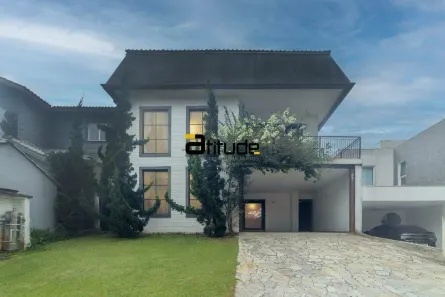 Casa de Condomínio com 4 Quartos à venda, 344m² no Morada das Flores (Aldeia da Serra), Santana de Parnaíba