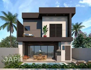 Casa de Condomínio com 3 Quartos à venda, 223m² no Jardim Ermida I, Jundiaí
