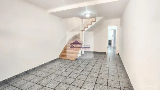 Casa com 3 Quartos para alugar, 104m² no Vila Monte Alegre, São Paulo