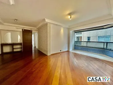 Apartamento com 3 Quartos à venda, 116m² no Moema, São Paulo