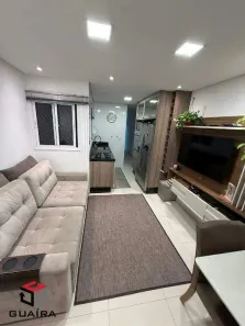 Apartamento com 2 Quartos à venda, 50m² no Vila Metalúrgica, Santo André