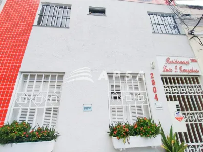 Apartamento com 1 Quarto para alugar, 35m² no Fátima, Fortaleza