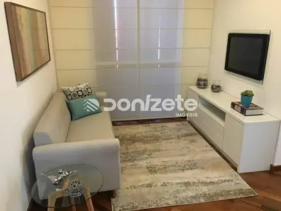Apartamento com 3 Quartos à venda, 86m² no Vila Alzira, Santo André
