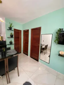 Apartamento com 2 Quartos à venda, 55m² no Vila Machado, Itaitinga