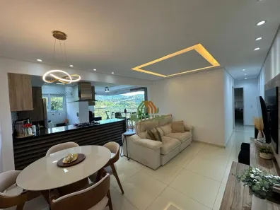 Apartamento com 2 Quartos à venda, 70m² no Jardim Flórida, Jundiaí