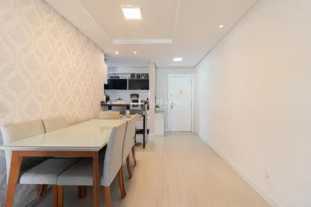 Apartamento com 2 Quartos à venda, 71m² no Barreiros, São José