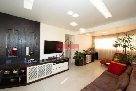 Apartamento com 3 Quartos à venda, 109m² no Gutierrez, Belo Horizonte