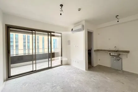 Kitnet com 1 Quarto à venda, 27m² no Moema, São Paulo