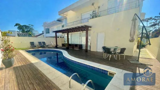 Casa com 5 Quartos à venda, 491m² no Jurerê Internacional, Florianópolis