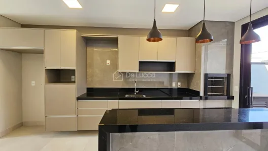 Casa de Condomínio com 3 Quartos à venda, 140m² no Jardim Flamboyant, Paulínia