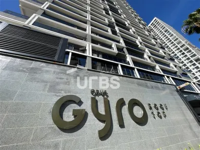 Apartamento com 1 Quarto à venda, 46m² no Setor Marista, Goiânia