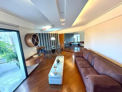 Apartamento com 3 Quartos à venda, 141m² no Vila Andrade, São Paulo