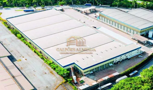Galpão/Depósito/Armazém para alugar, 12495m² no Jardim Belval, Barueri