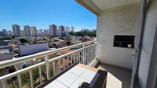 Apartamento com 2 Quartos para alugar, 61m² no Vila Isa, São Paulo