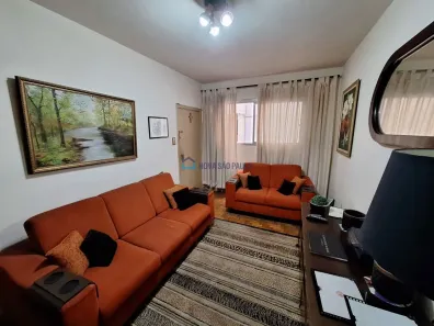 Apartamento com 2 Quartos à venda, 60m² no Mirandópolis, São Paulo