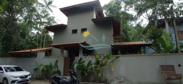 Casa com 3 Quartos à venda, 200m² no Bairro de Camburi, São Sebastião