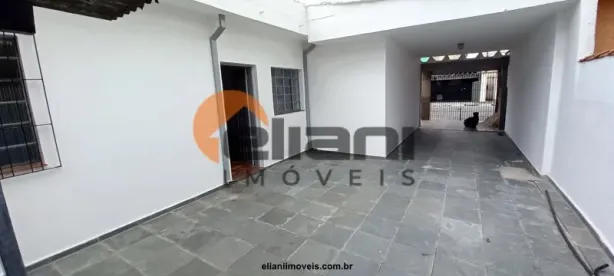 Casa com 2 Quartos para alugar, 108m² no Jardim Santa Helena, Suzano