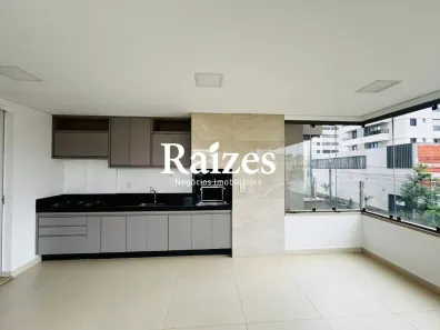 Apartamento com 4 Quartos à venda, 171m² no Saraiva, Uberlândia