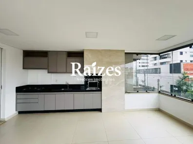 Apartamento com 4 Quartos à venda, 172m² no Saraiva, Uberlândia