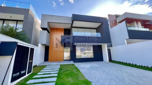 Casa de Condomínio com 4 Quartos à venda, 317m² no Recreio dos Bandeirantes, Rio de Janeiro