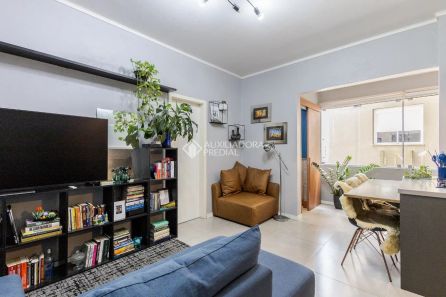 Apartamento com 1 Quarto à venda, 53m² no Centro Histórico, Porto Alegre