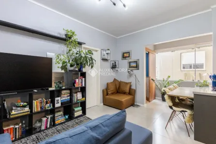 Apartamento com 1 Quarto à venda, 53m² no Centro Histórico, Porto Alegre