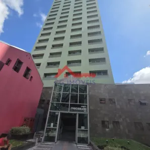 Sala Comercial à venda, 41m² no Centro, Curitiba