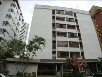 Apartamento com 2 Quartos à venda, 83m² no Casa Amarela, Recife