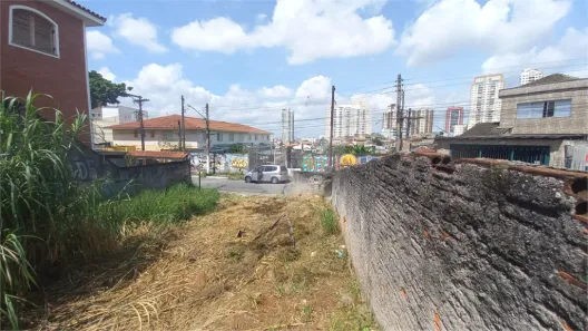 Lote/Terreno à venda, 153m² no Vila Guaca, São Paulo