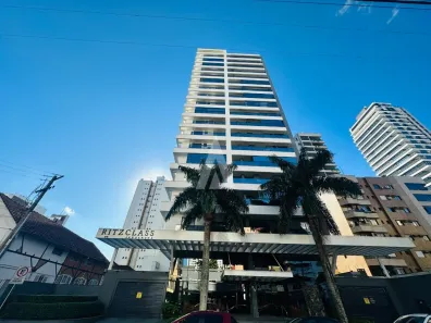 Apartamento com 1 Quarto à venda, 54m² no Centro, Joinville