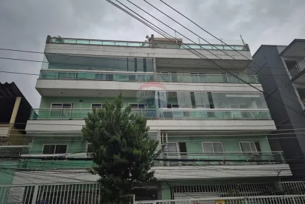 Cobertura com 2 Quartos à venda, 120m² no Abolição, Rio de Janeiro