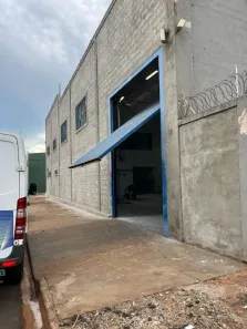 Galpão/Depósito/Armazém à venda, 340m² no Campos Elíseos, Ribeirão Preto