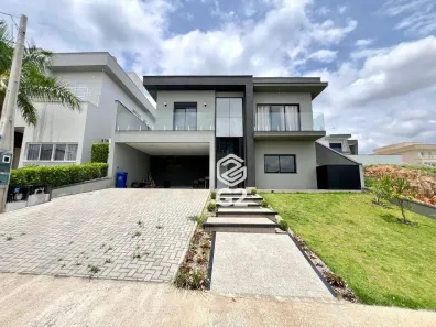 Casa de Condomínio com 4 Quartos à venda, 259m² no Jardim Reserva Bom Viver de Indaiatuba, Indaiatuba
