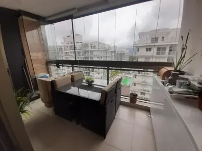 Cobertura com 4 Quartos para venda ou aluguel, 168m² no Recreio dos Bandeirantes, Rio de Janeiro