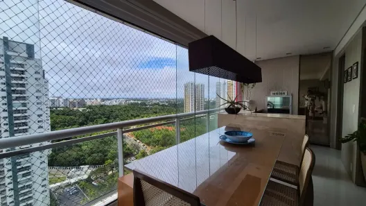 Apartamento com 4 Quartos à venda, 134m² no Patamares, Salvador