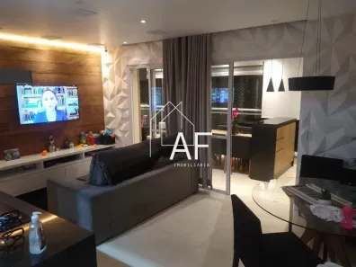 Apartamento com 3 Quartos à venda, 92m² no Jardim Paraíso, São Paulo