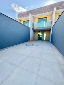 Casa com 3 Quartos à venda, 110m² no Parque Xangri-Lá, Contagem