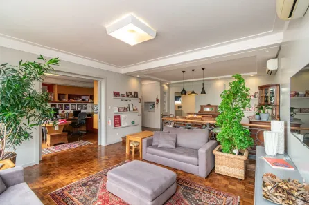 Apartamento com 3 Quartos à venda, 189m² no Moinhos de Vento, Porto Alegre