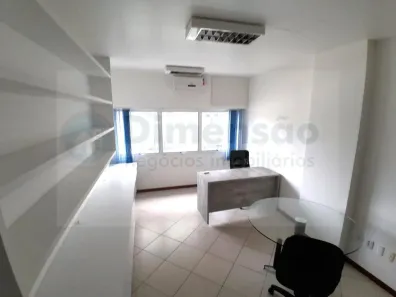 Sala Comercial para alugar, 31m² no Trindade, Florianópolis