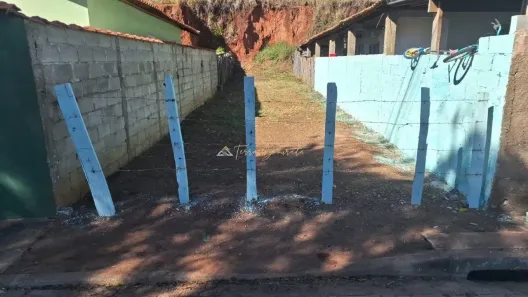 Lote/Terreno à venda, 125m² no , São Bento do Sapucaí