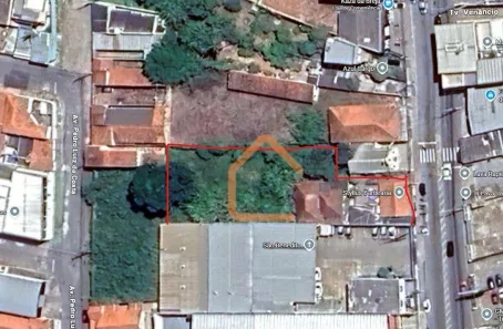 Lote/Terreno à venda, 1449m² no São Geraldo, Pouso Alegre