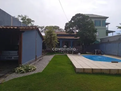 Casa com 2 Quartos à venda, 124m² no Jardim Atlântico Central (Itaipuaçu), Maricá
