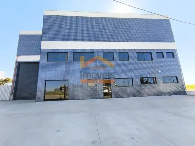 Galpão/Depósito/Armazém à venda, 1260m² no CINTEC - Centro Industrial e Tecnológico de Santa Bárbara D'Oeste, Santa Bárbara D'Oeste