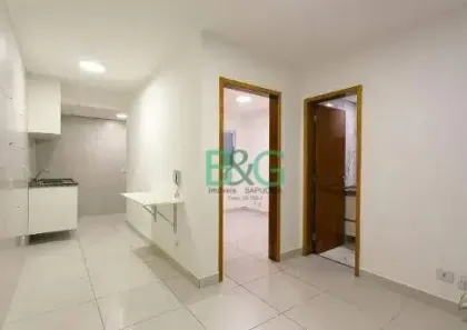 Apartamento com 1 Quarto à venda, 28m² no Chácara Califórnia, São Paulo