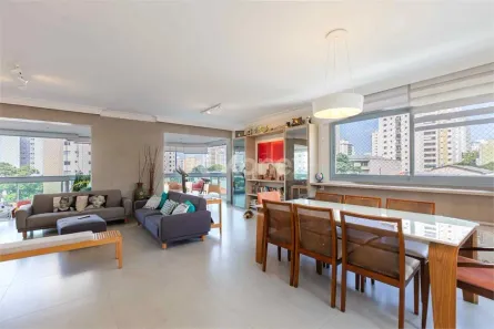 Apartamento com 3 Quartos à venda, 180m² no Vila Anglo Brasileira, São Paulo