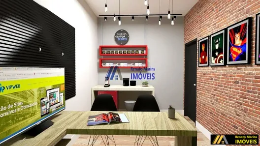 Casa com 3 Quartos à venda, 206m² no Jardim Wanel Ville V, Sorocaba