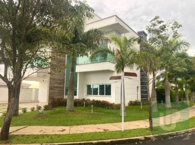 Casa de Condomínio com 4 Quartos para alugar, 950m² no Parque Reserva Fazenda Imperial, Sorocaba