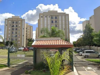 Apartamento com 2 Quartos à venda, 57m² no Loteamento Residencial Viva Vista, Sumaré