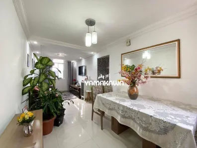Apartamento com 2 Quartos à venda, 56m² no Itaquera, São Paulo