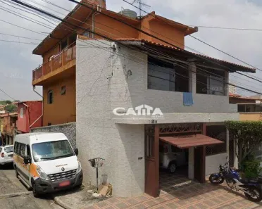 Casa com 5 Quartos à venda, 300m² no Vila Carmosina, São Paulo